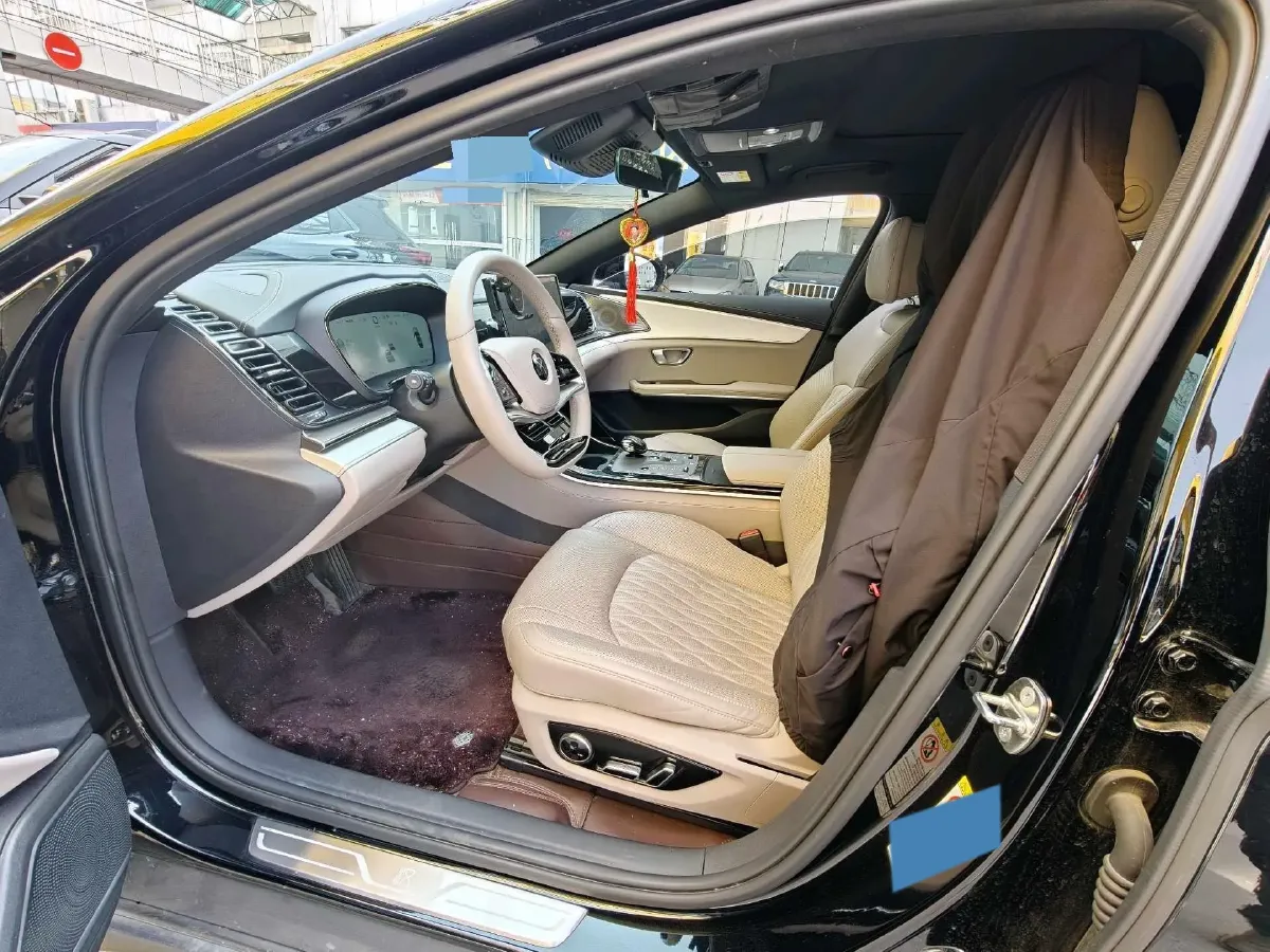 2025 BYD Han BEV 60.48KWH,autocango,china used car exporter,china ev exporter,chinese used car exporter,chinese used ev exporter