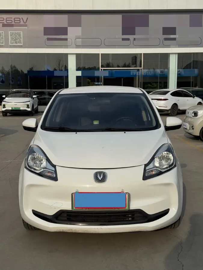 2021 ChangAn BenBen E-Star BEV 31.95KWH,autocango,china used car exporter,china ev exporter,chinese used car exporter,chinese used ev exporter