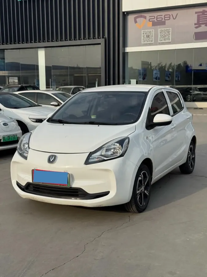 2021 ChangAn BenBen E-Star BEV 31.95KWH,autocango,china used car exporter,china ev exporter,chinese used car exporter,chinese used ev exporter