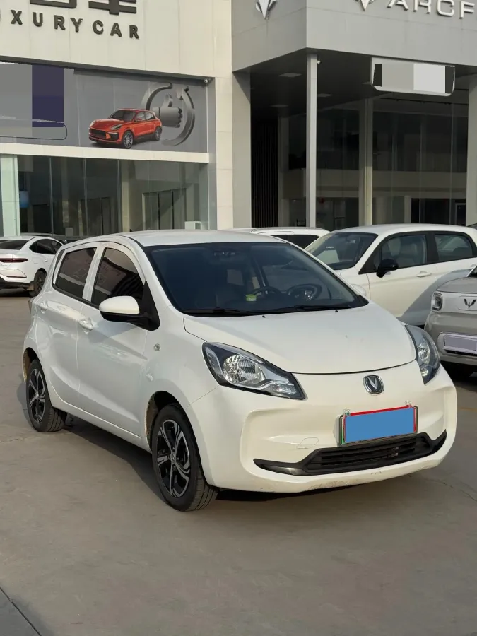 2021 ChangAn BenBen E-Star BEV 31.95KWH,autocango,china used car exporter,china ev exporter,chinese used car exporter,chinese used ev exporter