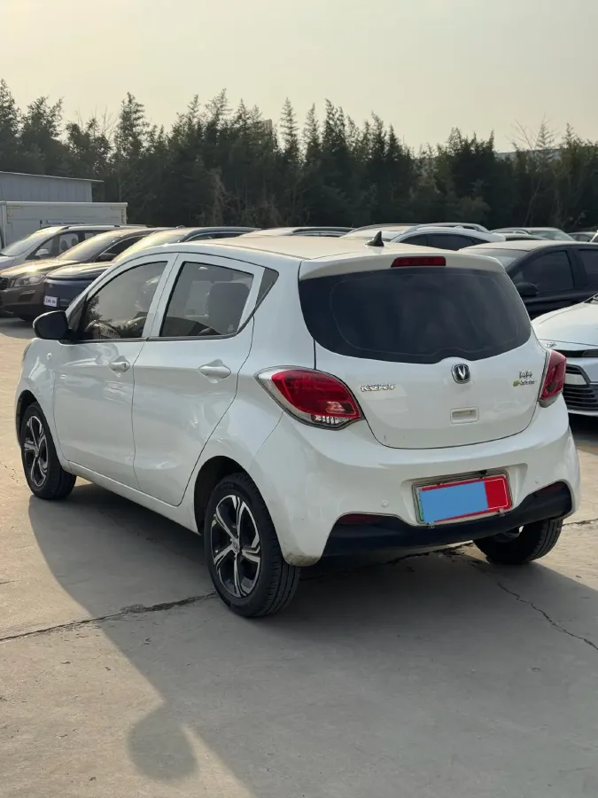 2021 ChangAn BenBen E-Star BEV 31.95KWH,autocango,china used car exporter,china ev exporter,chinese used car exporter,chinese used ev exporter
