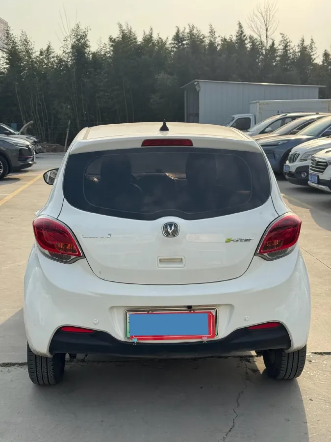 2021 ChangAn BenBen E-Star BEV 31.95KWH,autocango,china used car exporter,china ev exporter,chinese used car exporter,chinese used ev exporter