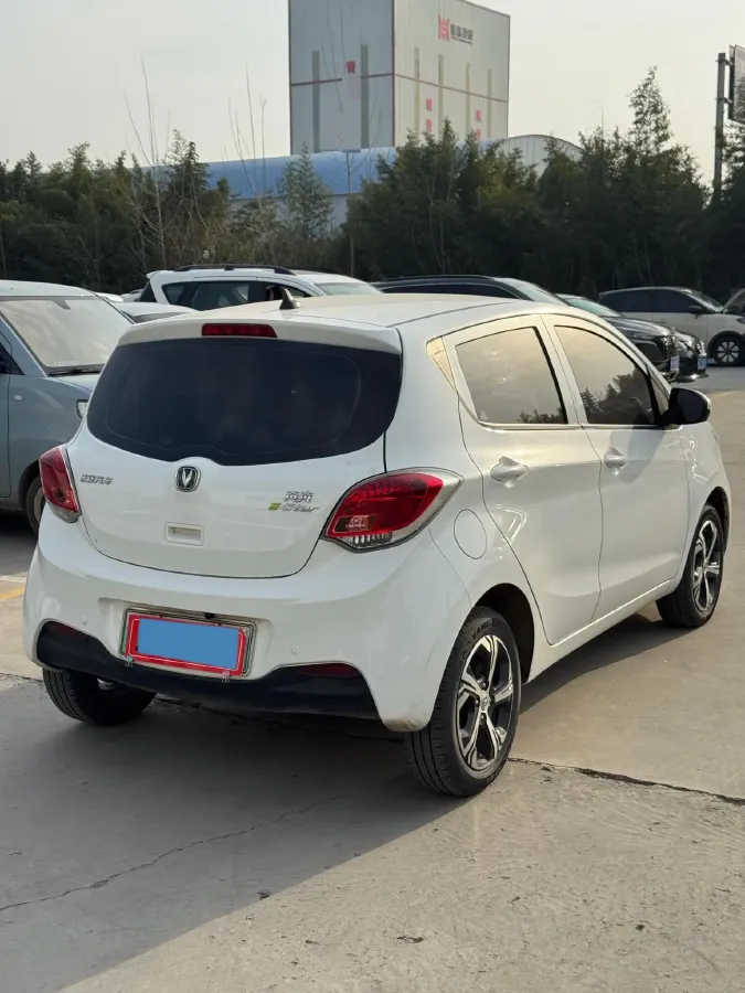 2021 ChangAn BenBen E-Star BEV 31.95KWH,autocango,china used car exporter,china ev exporter,chinese used car exporter,chinese used ev exporter