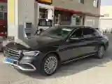 2023 Mercedes-Benz E Class 2.0T 258HP L4 9AT
