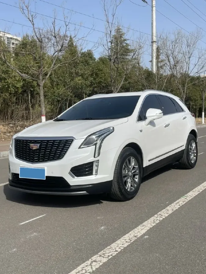 2022 Cadillac XT5 2.0T 237HP L4 9AT,autocango,china used car exporter,china ev exporter,chinese used car exporter,chinese used ev exporter