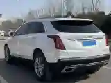 2022 Cadillac XT5 2.0T 237HP L4 9AT