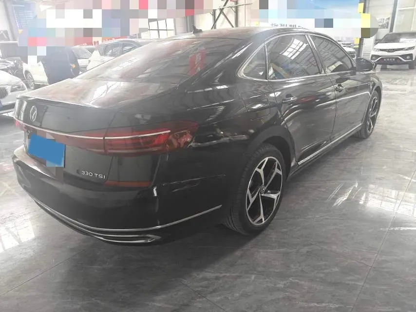 2023 Volkswagen Passat 2.0T 186HP L4 7DCT,autocango,china used car exporter,china ev exporter,chinese used car exporter,chinese used ev exporter