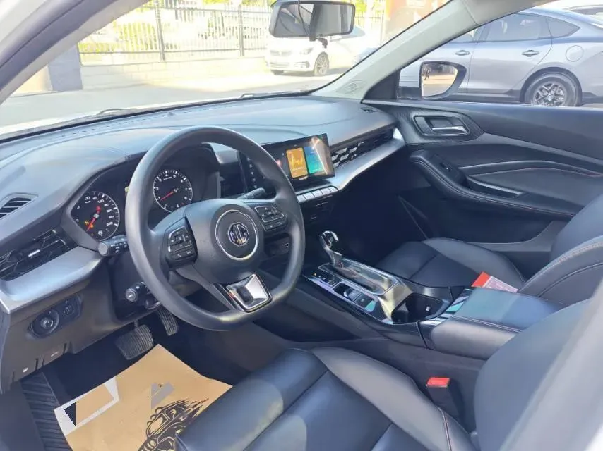 2022 MG 5 1.5L 120HP L4 CVT,autocango,china used car exporter,china ev exporter,chinese used car exporter,chinese used ev exporter