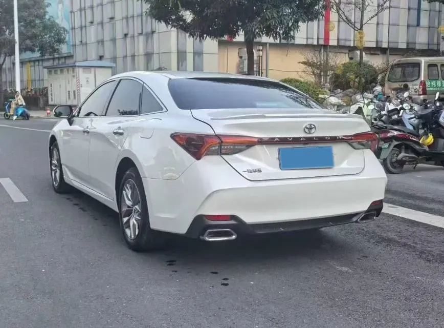 2021 Toyota Avalon 2.5L 209HP L4 8AT,autocango,china used car exporter,china ev exporter,chinese used car exporter,chinese used ev exporter