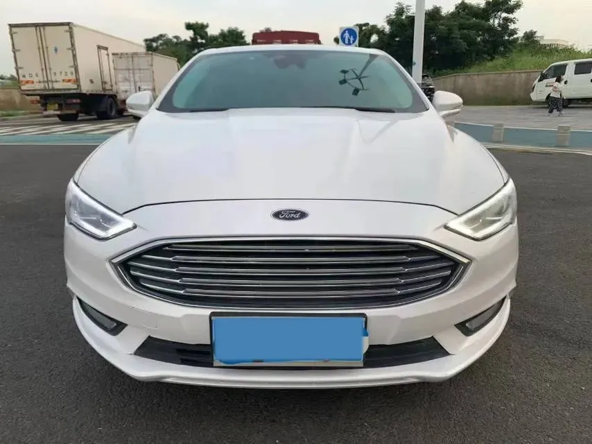 2018 Ford Mondeo 1.5T 181HP L4 6AT,autocango,china used car exporter,china ev exporter,chinese used car exporter,chinese used ev exporter