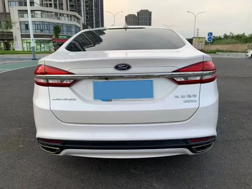 2018 Ford Mondeo 1.5T 181HP L4 6AT,autocango,china used car exporter,china ev exporter,chinese used car exporter,chinese used ev exporter