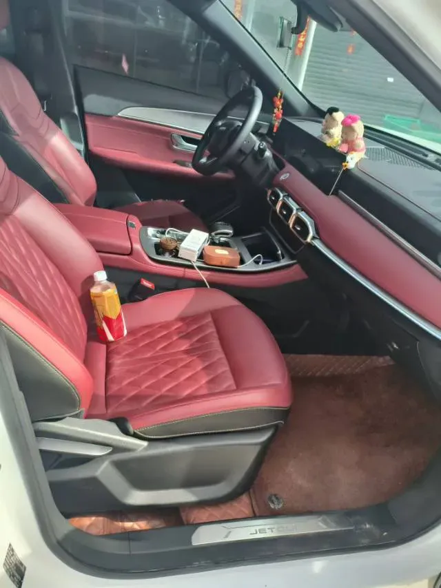 2025 Jetour X70 Plus 1.5T 156HP L4 6DCT,autocango,china used car exporter,china ev exporter,chinese used car exporter,chinese used ev exporter