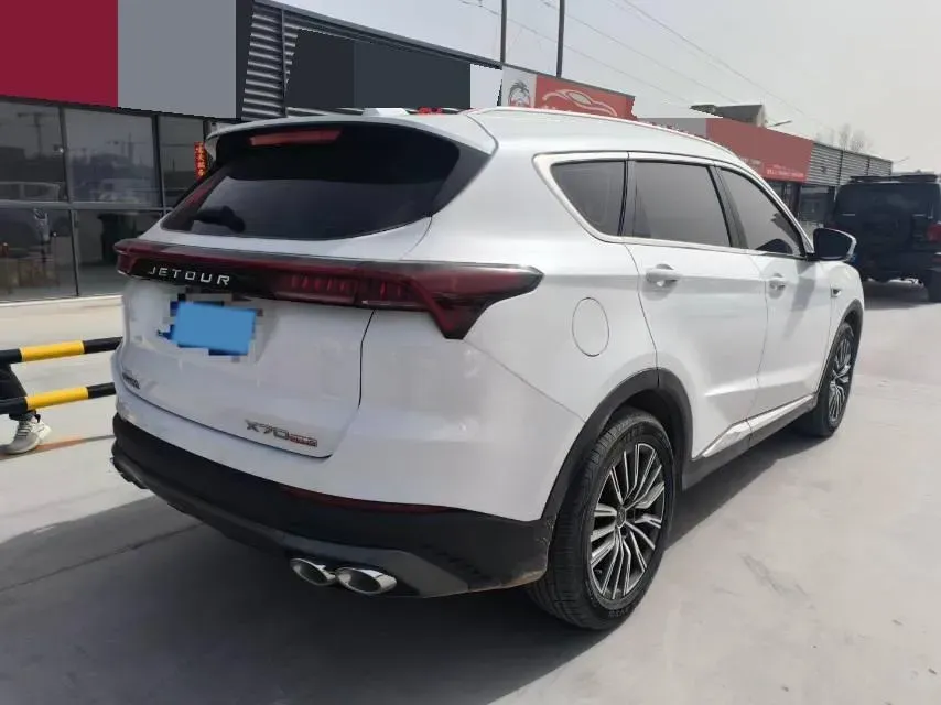 2025 Jetour X70 Plus 1.5T 156HP L4 6DCT,autocango,china used car exporter,china ev exporter,chinese used car exporter,chinese used ev exporter