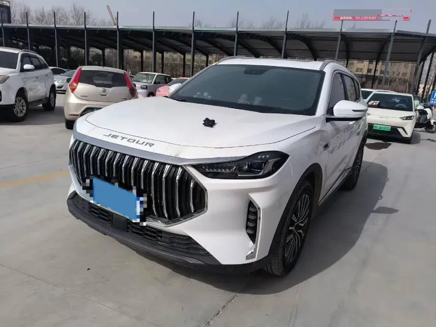 2025 Jetour X70 Plus 1.5T 156HP L4 6DCT,autocango,china used car exporter,china ev exporter,chinese used car exporter,chinese used ev exporter