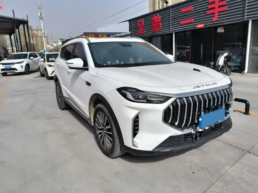 2025 Jetour X70 Plus 1.5T 156HP L4 6DCT,autocango,china used car exporter,china ev exporter,chinese used car exporter,chinese used ev exporter