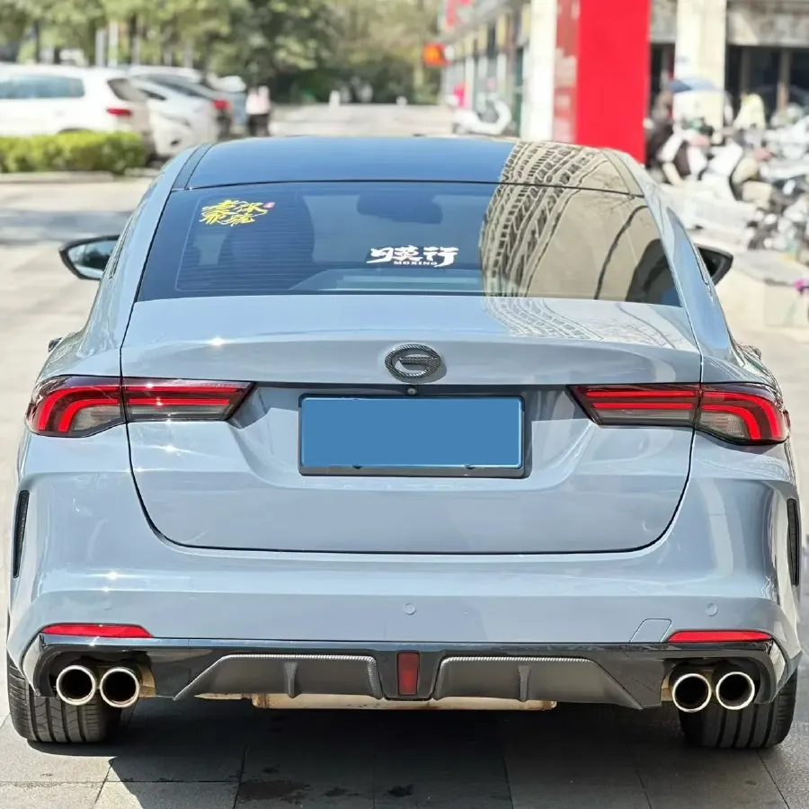 2021 GAC Trumpchi Empow 1.5T 177HP L4 7DCT,autocango,china used car exporter,china ev exporter,chinese used car exporter,chinese used ev exporter