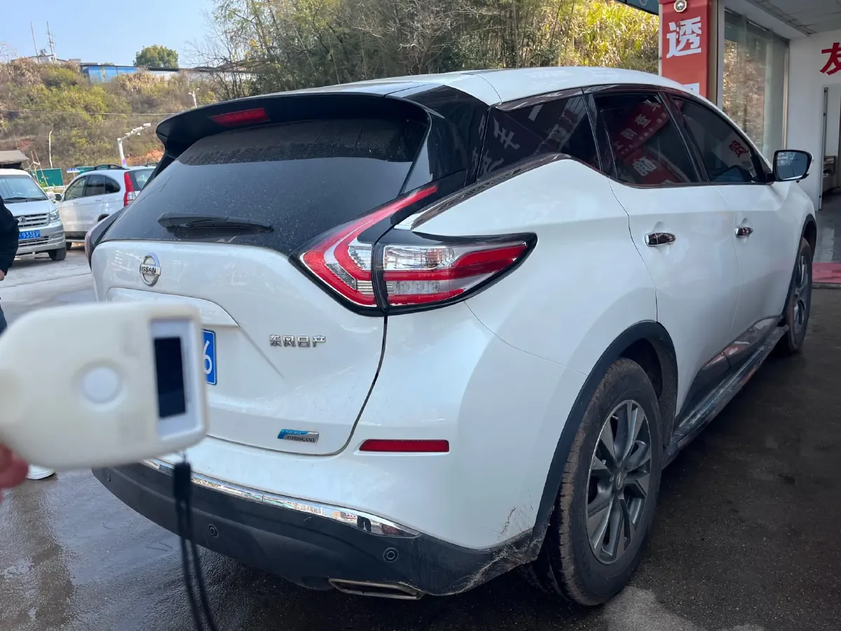 2019 Nissan Murano 2.5L 186HP L4 CVT,autocango,china used car exporter,china ev exporter,chinese used car exporter,chinese used ev exporter