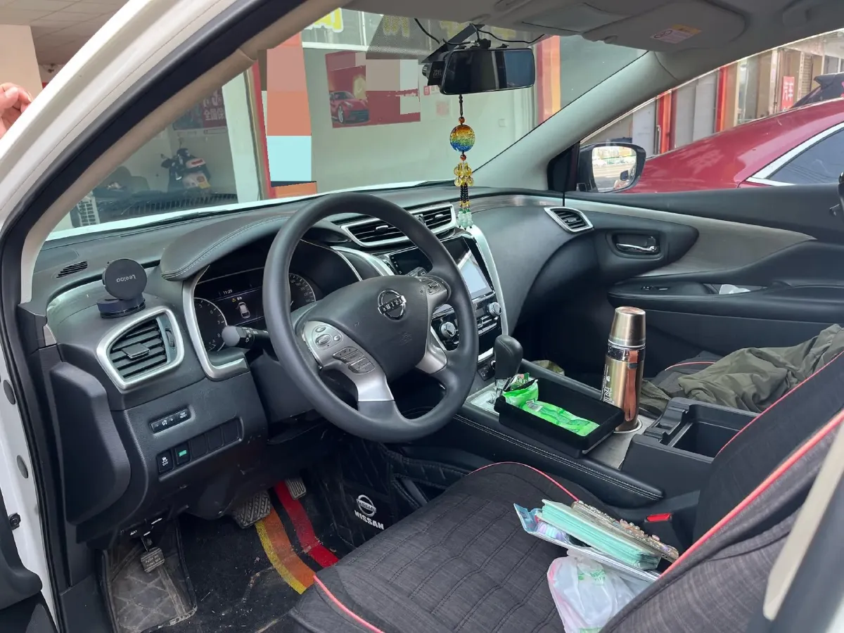 2019 Nissan Murano 2.5L 186HP L4 CVT,autocango,china used car exporter,china ev exporter,chinese used car exporter,chinese used ev exporter