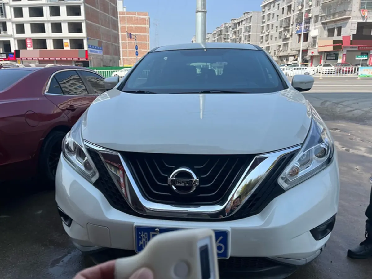 2019 Nissan Murano 2.5L 186HP L4 CVT,autocango,china used car exporter,china ev exporter,chinese used car exporter,chinese used ev exporter