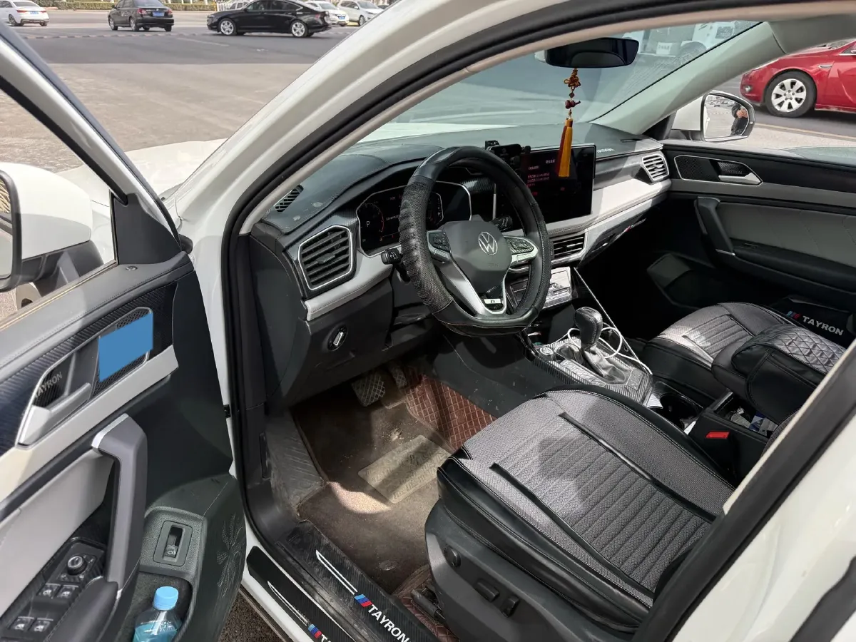 2024 Volkswagen Tayron 2.0T 186HP L4 7DCT,autocango,china used car exporter,china ev exporter,chinese used car exporter,chinese used ev exporter