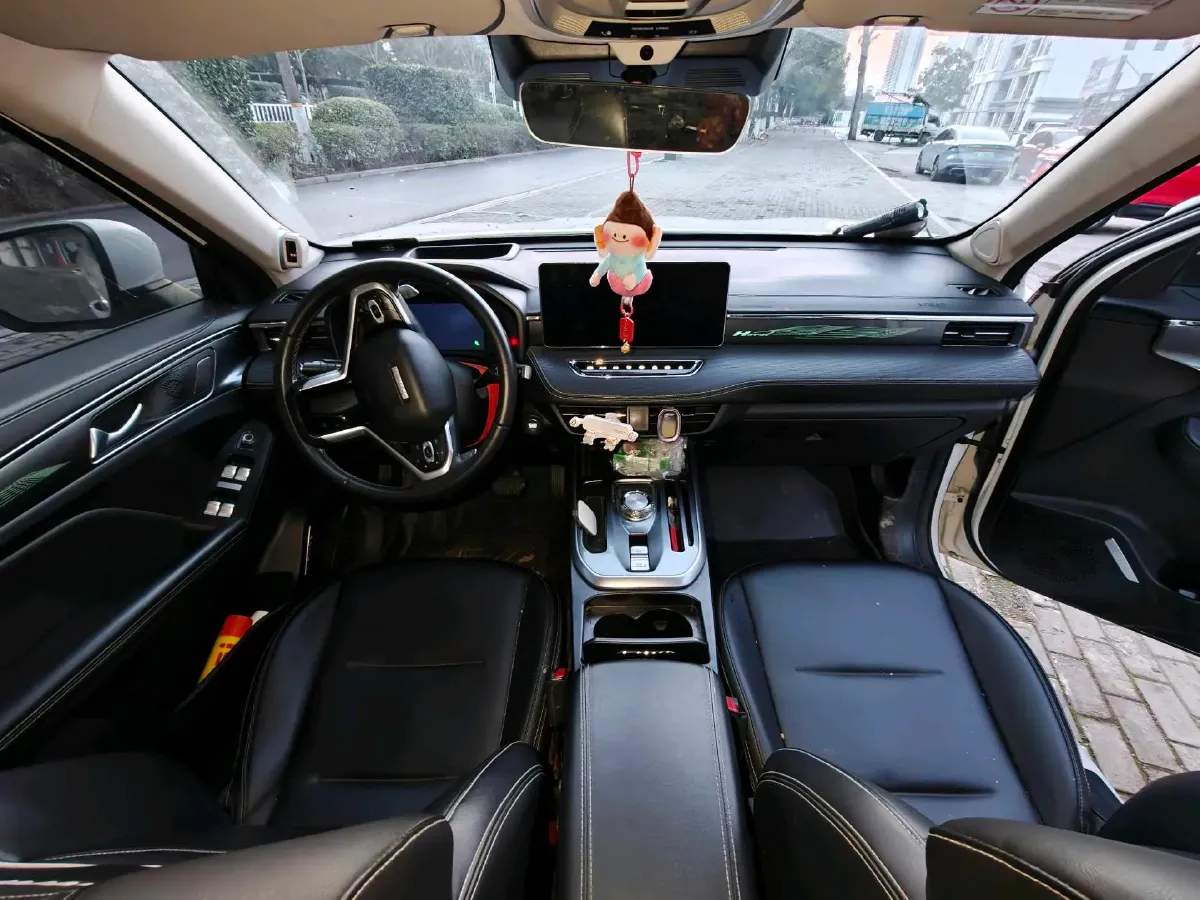 2021 Haval Jolion 1.5T 150HP L4 7DCT,autocango,china used car exporter,china ev exporter,chinese used car exporter,chinese used ev exporter