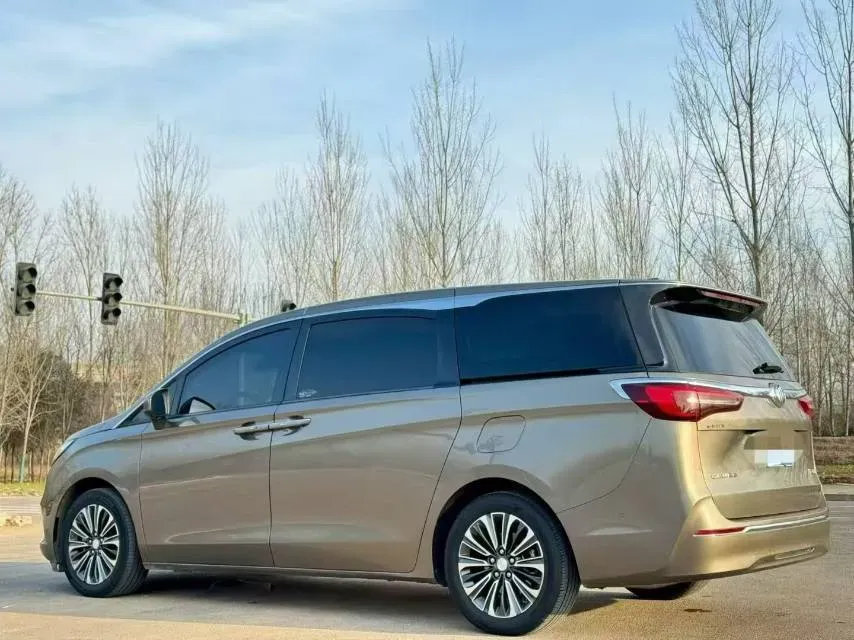 2020 Buick GL8 2.0T 237HP L4 9AT,autocango,china used car exporter,china ev exporter,chinese used car exporter,chinese used ev exporter