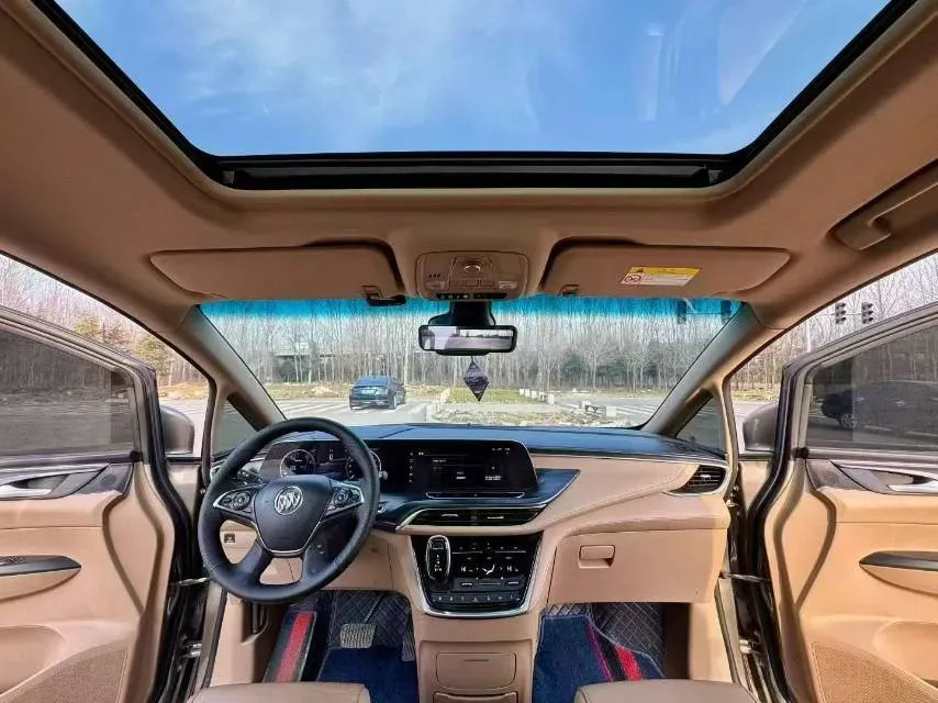 2020 Buick GL8 2.0T 237HP L4 9AT,autocango,china used car exporter,china ev exporter,chinese used car exporter,chinese used ev exporter