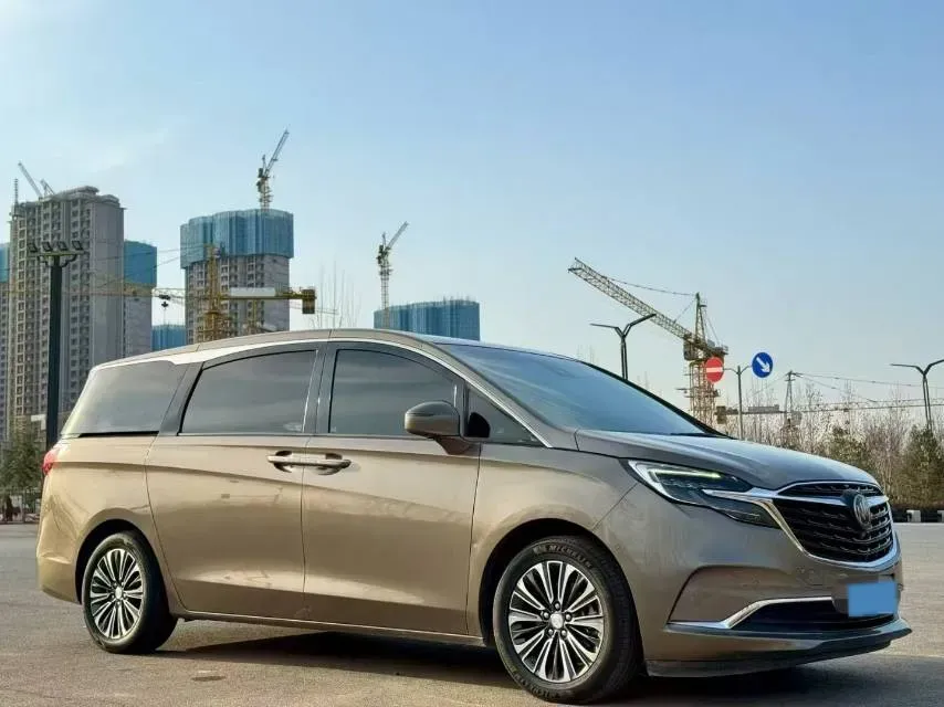 2020 Buick GL8 2.0T 237HP L4 9AT,autocango,china used car exporter,china ev exporter,chinese used car exporter,chinese used ev exporter