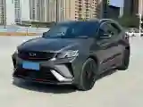 2021 Geely Coolray 1.5T 177HP L3 7DCT