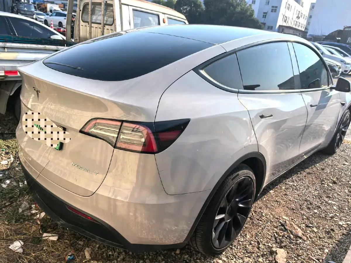 2022 Tesla Model Y BEV 60KWH,autocango,china used car exporter,china ev exporter,chinese used car exporter,chinese used ev exporter
