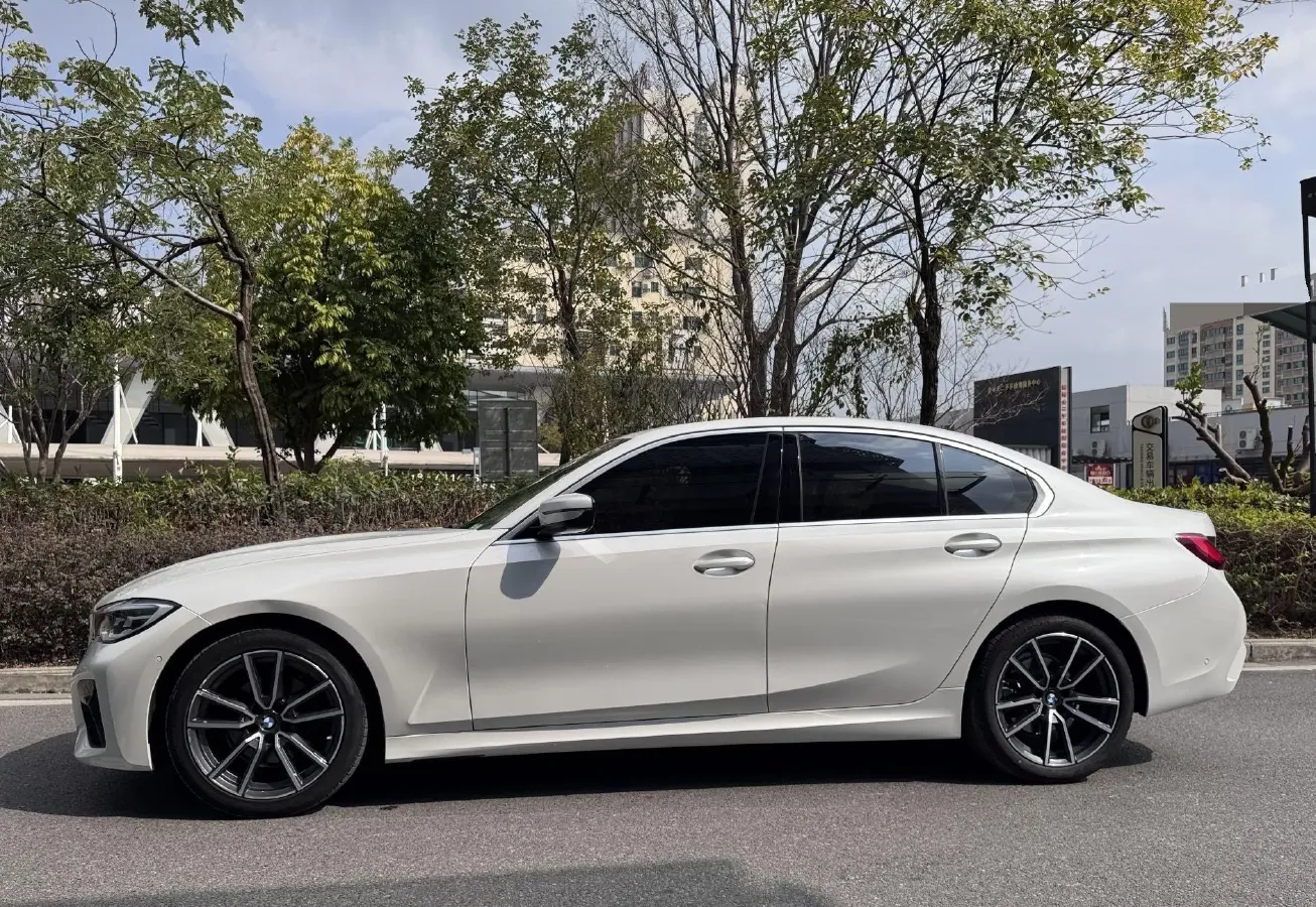 2020 BMW 3 Series 2.0T 184HP L4 8AT,autocango,china used car exporter,china ev exporter,chinese used car exporter,chinese used ev exporter