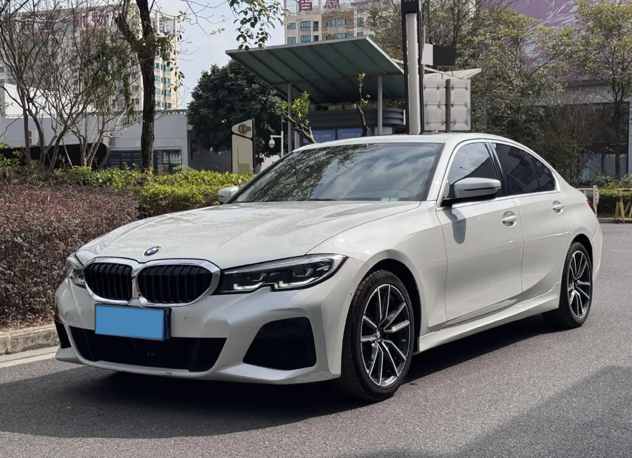 2020 BMW 3 Series 2.0T 184HP L4 8AT,autocango,china used car exporter,china ev exporter,chinese used car exporter,chinese used ev exporter