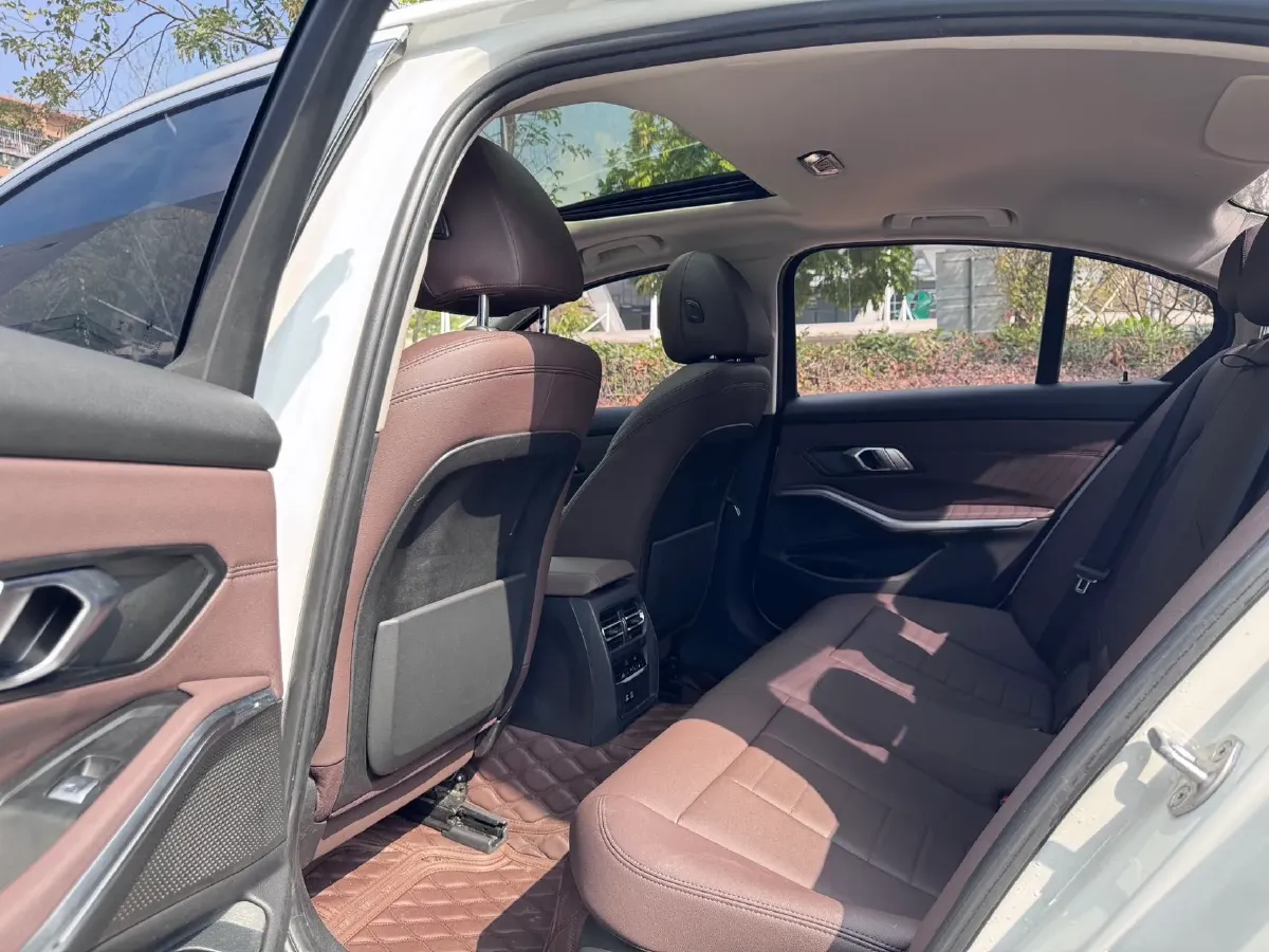 2020 BMW 3 Series 2.0T 184HP L4 8AT,autocango,china used car exporter,china ev exporter,chinese used car exporter,chinese used ev exporter