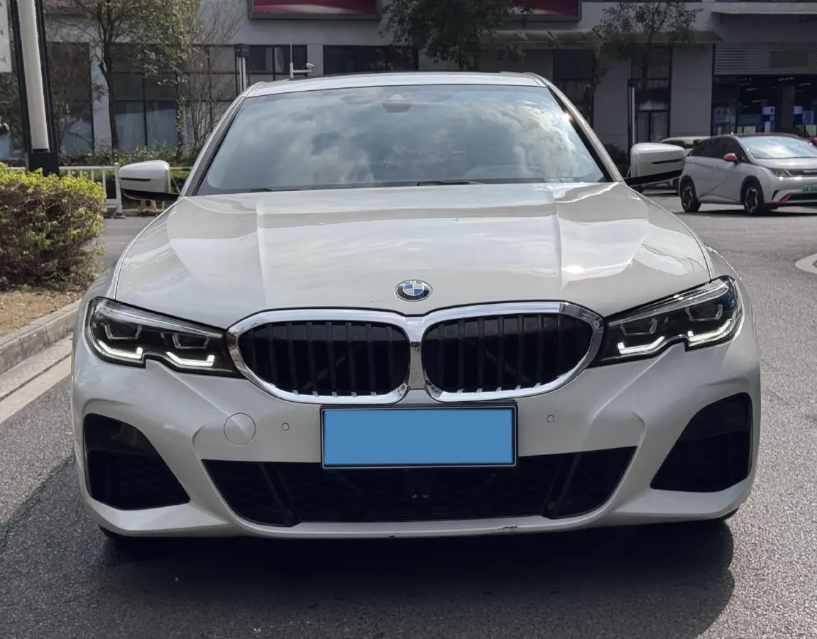 2020 BMW 3 Series 2.0T 184HP L4 8AT,autocango,china used car exporter,china ev exporter,chinese used car exporter,chinese used ev exporter