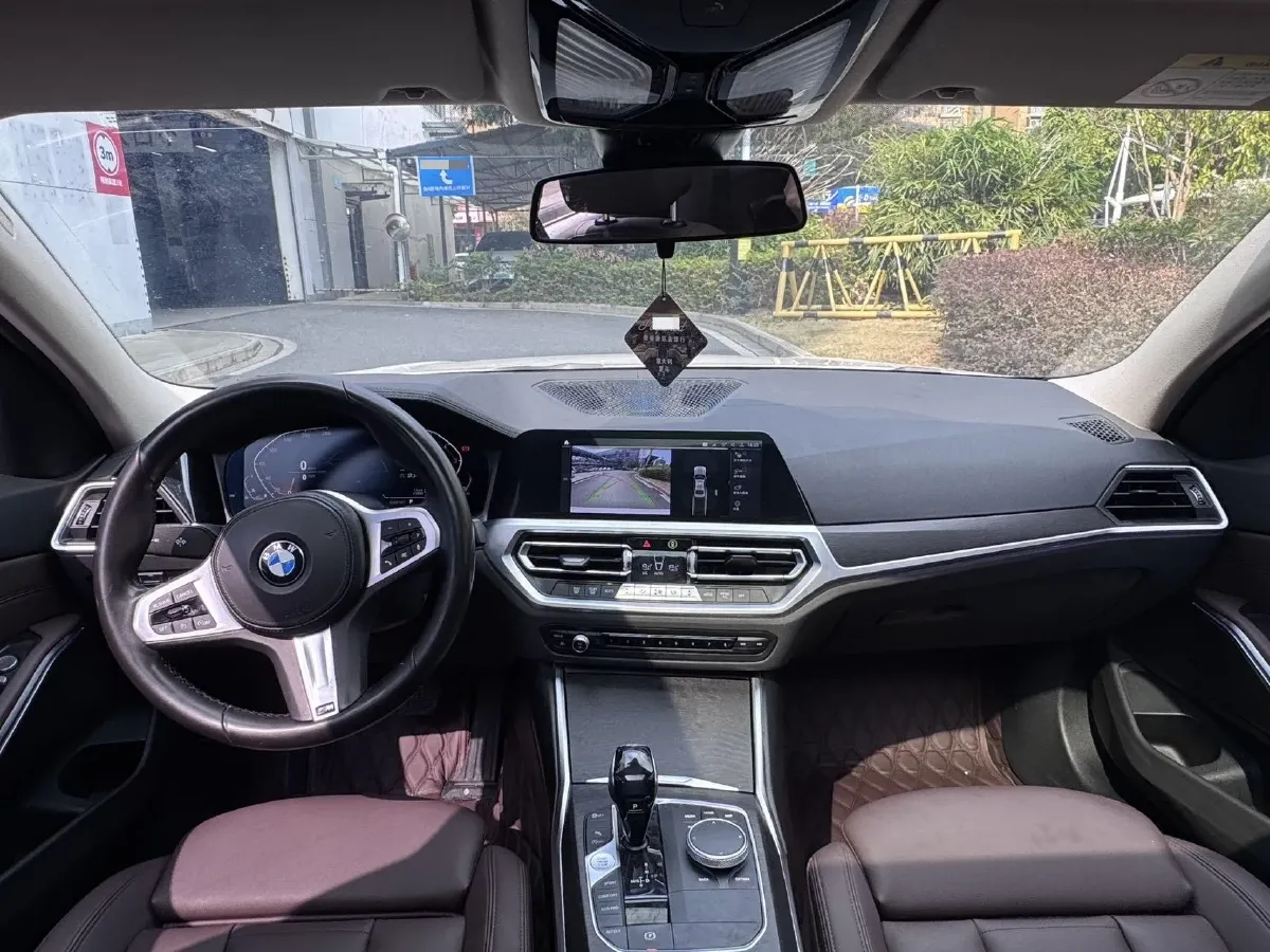 2020 BMW 3 Series 2.0T 184HP L4 8AT,autocango,china used car exporter,china ev exporter,chinese used car exporter,chinese used ev exporter