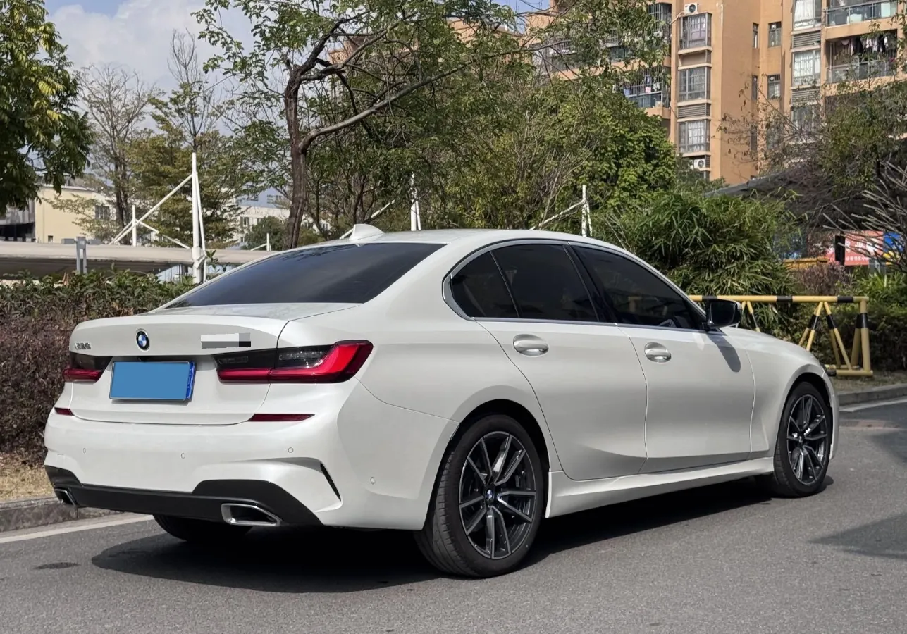 2020 BMW 3 Series 2.0T 184HP L4 8AT,autocango,china used car exporter,china ev exporter,chinese used car exporter,chinese used ev exporter