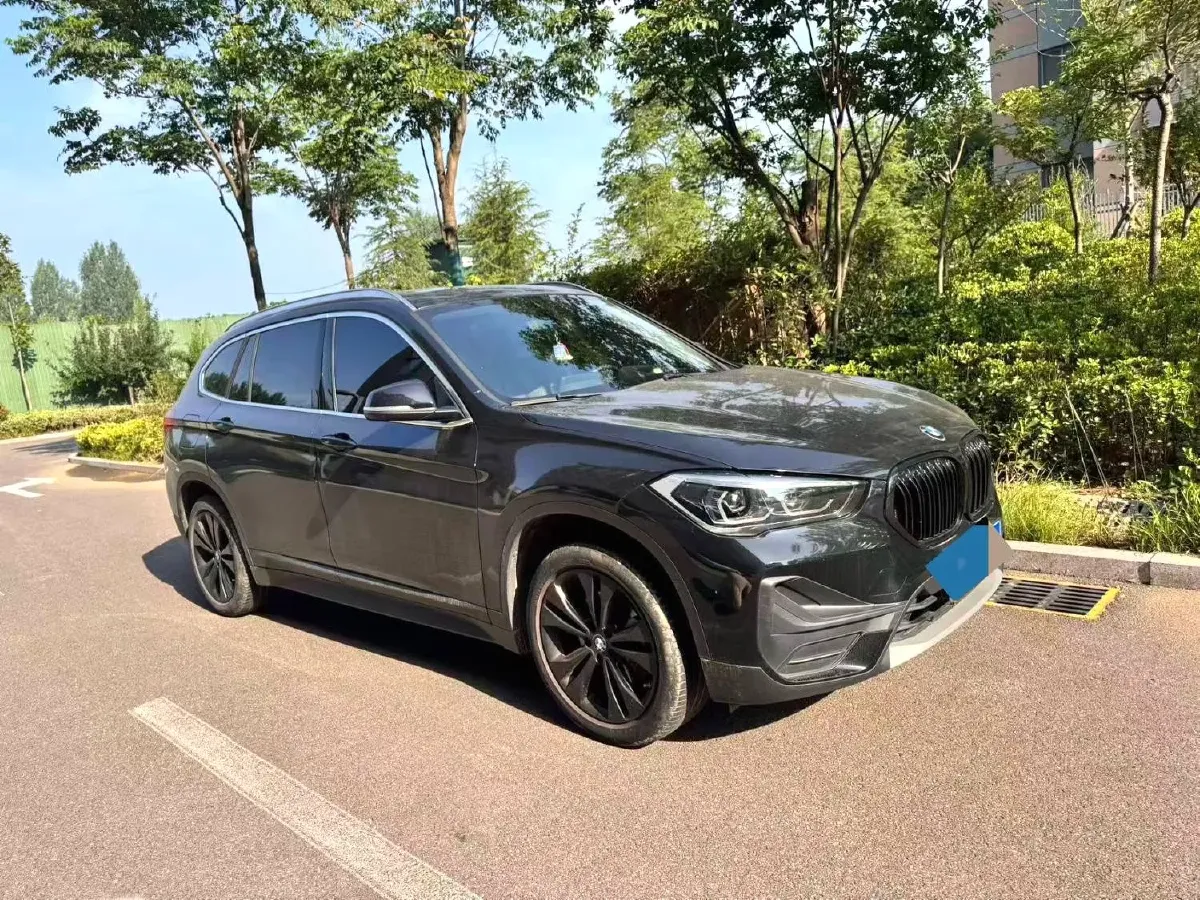 2021 BMW X1 1.5T 140HP L3 7DCT,autocango,china used car exporter,china ev exporter,chinese used car exporter,chinese used ev exporter