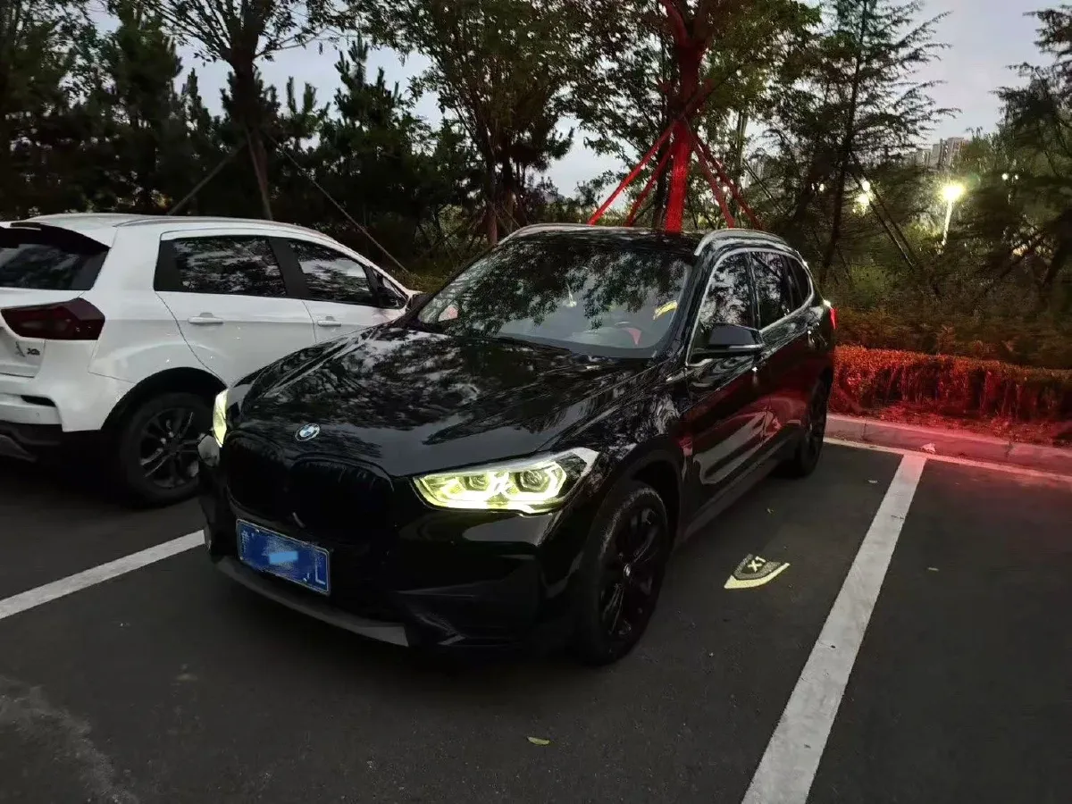 2021 BMW X1 1.5T 140HP L3 7DCT,autocango,china used car exporter,china ev exporter,chinese used car exporter,chinese used ev exporter