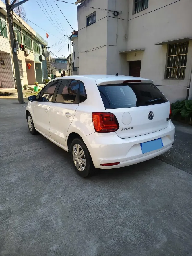 2016 Volkswagen Polo 1.4L 90HP L4 6AT,autocango,china used car exporter,china ev exporter,chinese used car exporter,chinese used ev exporter