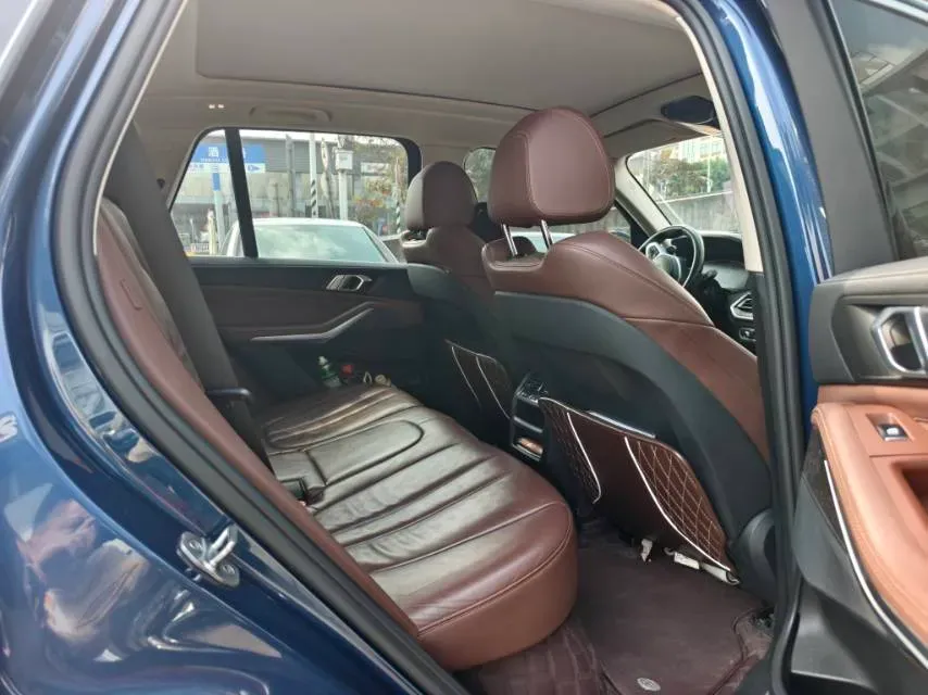 2019 BMW X5 3.0T 340HP L6 8AT,autocango,china used car exporter,china ev exporter,chinese used car exporter,chinese used ev exporter