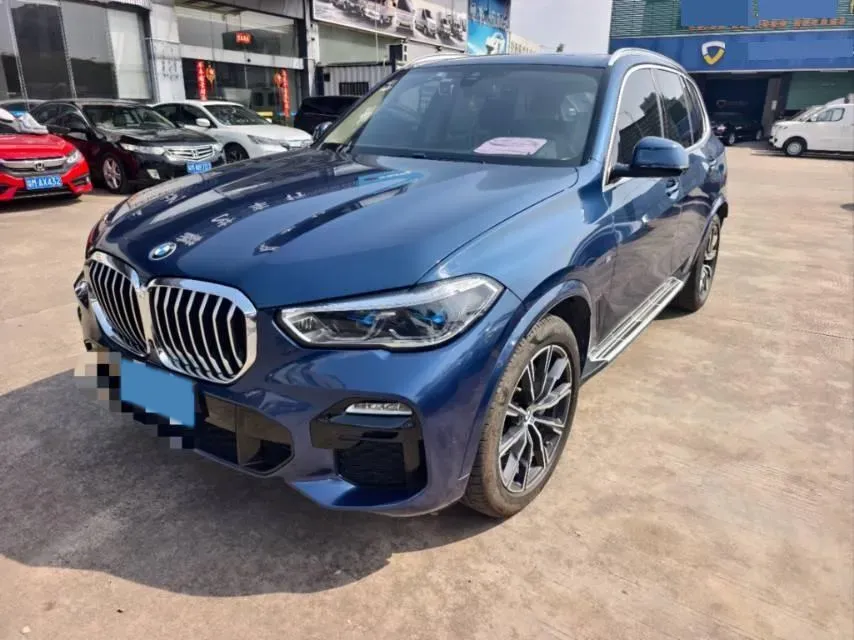 2019 BMW X5 3.0T 340HP L6 8AT,autocango,china used car exporter,china ev exporter,chinese used car exporter,chinese used ev exporter