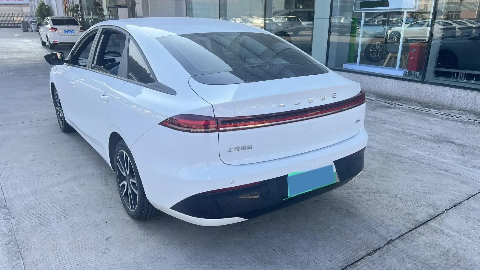 2025 Roewe D6 BEV,autocango,china used car exporter,china ev exporter,chinese used car exporter,chinese used ev exporter