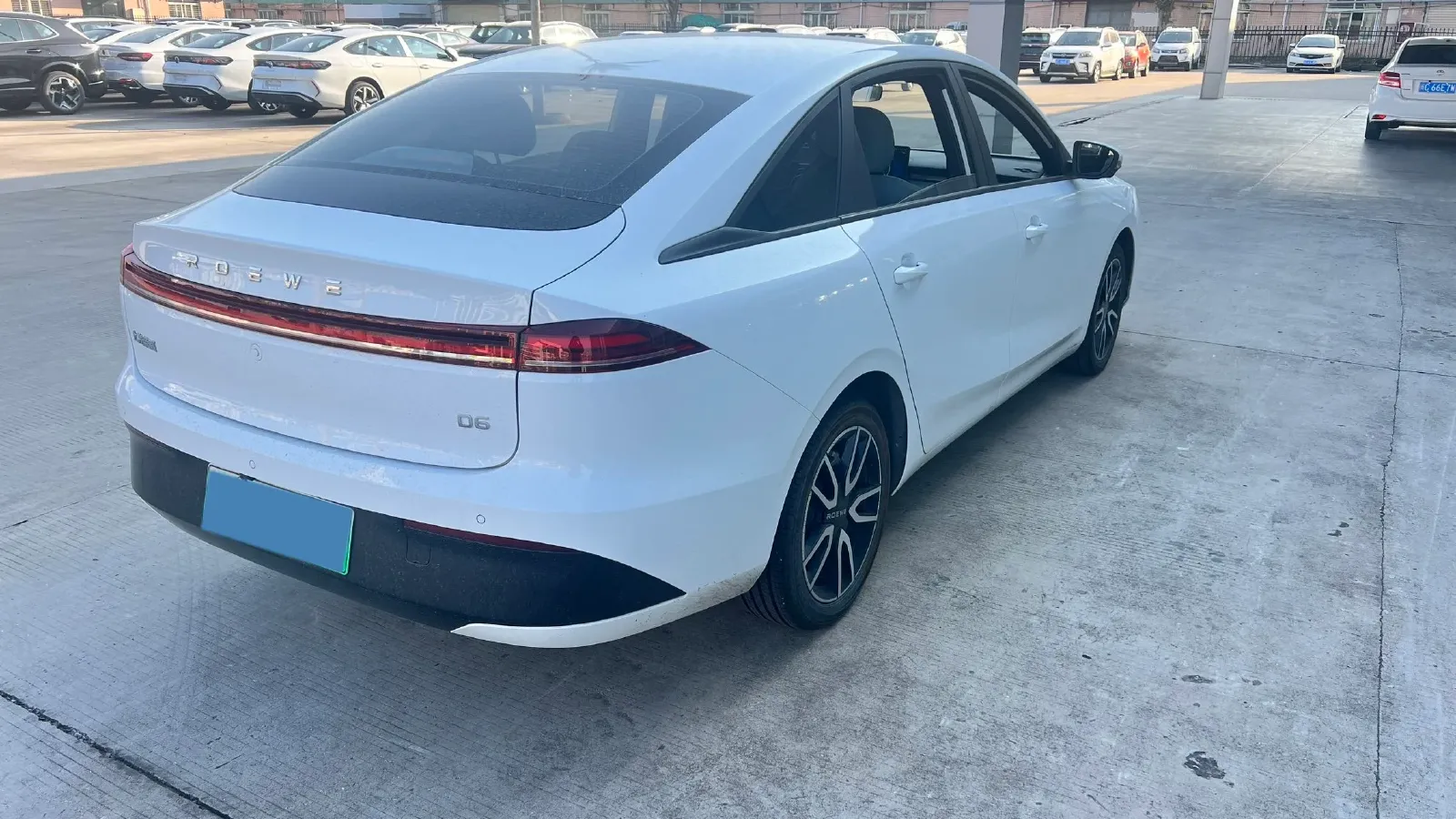 2025 Roewe D6 BEV,autocango,china used car exporter,china ev exporter,chinese used car exporter,chinese used ev exporter