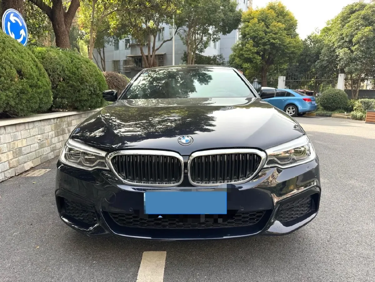 2020 BMW 5 Series 2.0T 252HP L4 8AT,autocango,china used car exporter,china ev exporter,chinese used car exporter,chinese used ev exporter