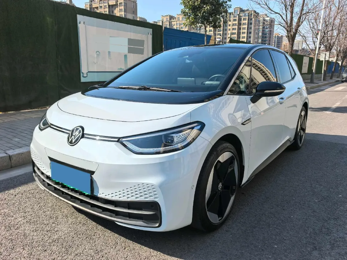 2022 Volkswagen ID.3 BEV 57.3KWH,autocango,china used car exporter,china ev exporter,chinese used car exporter,chinese used ev exporter