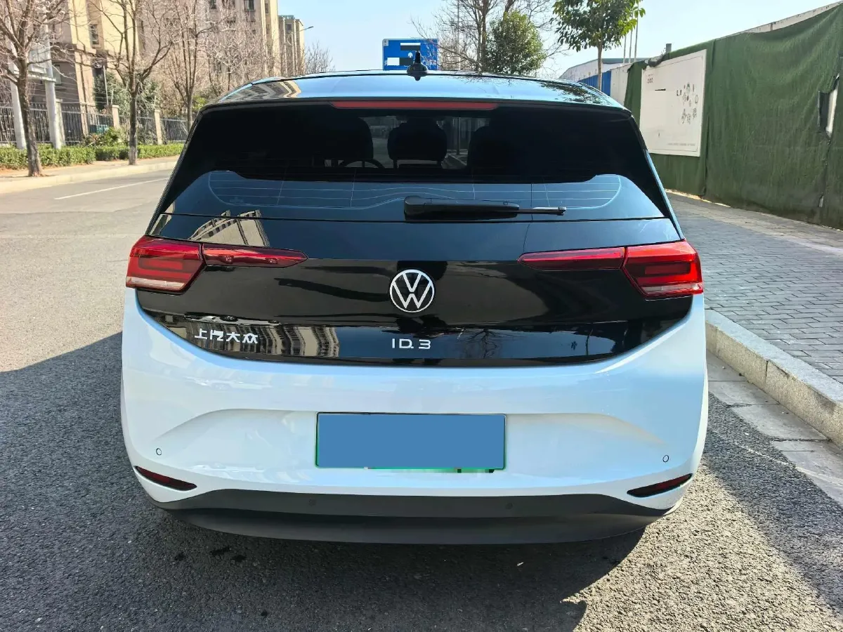 2022 Volkswagen ID.3 BEV 57.3KWH,autocango,china used car exporter,china ev exporter,chinese used car exporter,chinese used ev exporter