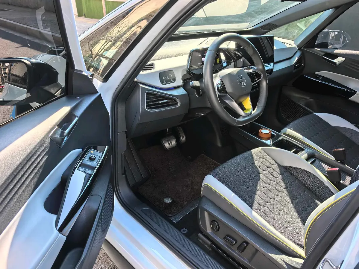 2022 Volkswagen ID.3 BEV 57.3KWH,autocango,china used car exporter,china ev exporter,chinese used car exporter,chinese used ev exporter