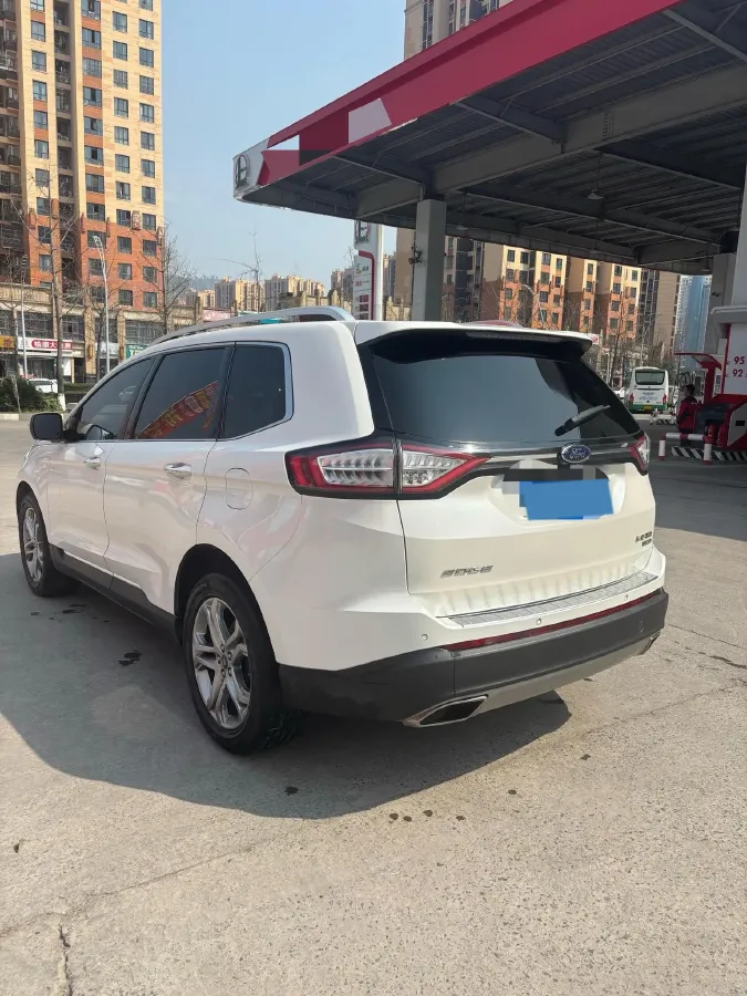 2018 Ford Edge 2.0T 245HP L4 6AT,autocango,china used car exporter,china ev exporter,chinese used car exporter,chinese used ev exporter
