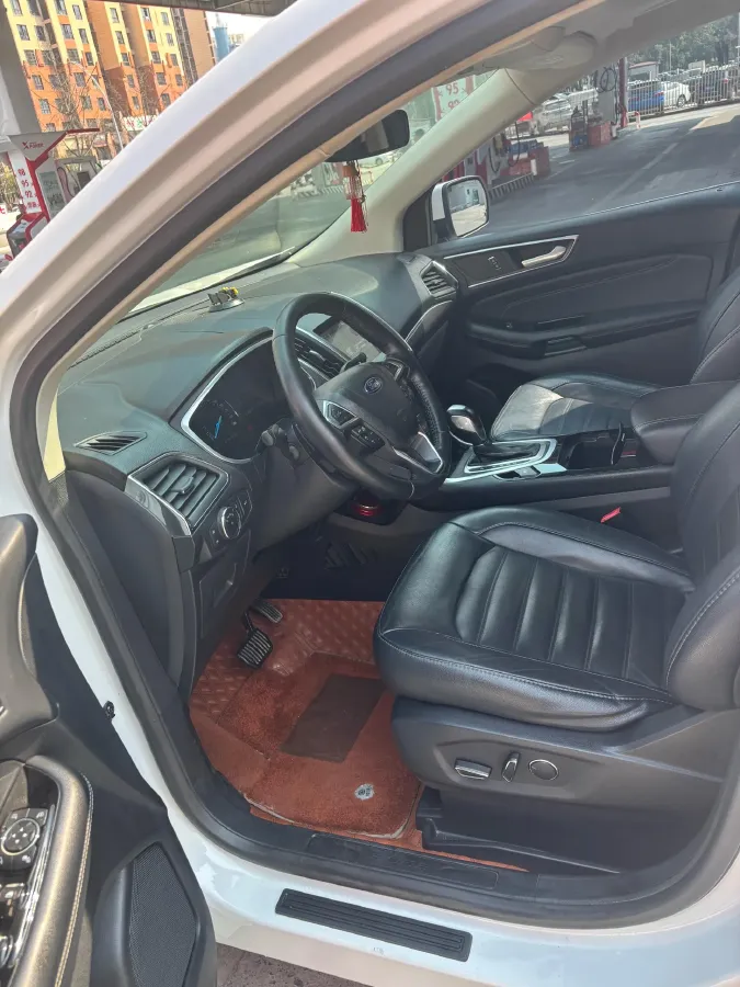 2018 Ford Edge 2.0T 245HP L4 6AT,autocango,china used car exporter,china ev exporter,chinese used car exporter,chinese used ev exporter