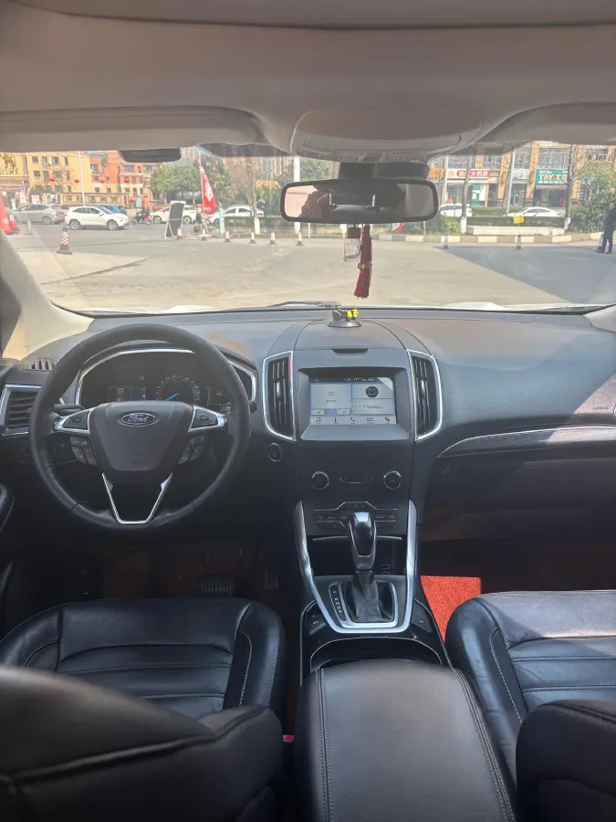 2018 Ford Edge 2.0T 245HP L4 6AT,autocango,china used car exporter,china ev exporter,chinese used car exporter,chinese used ev exporter